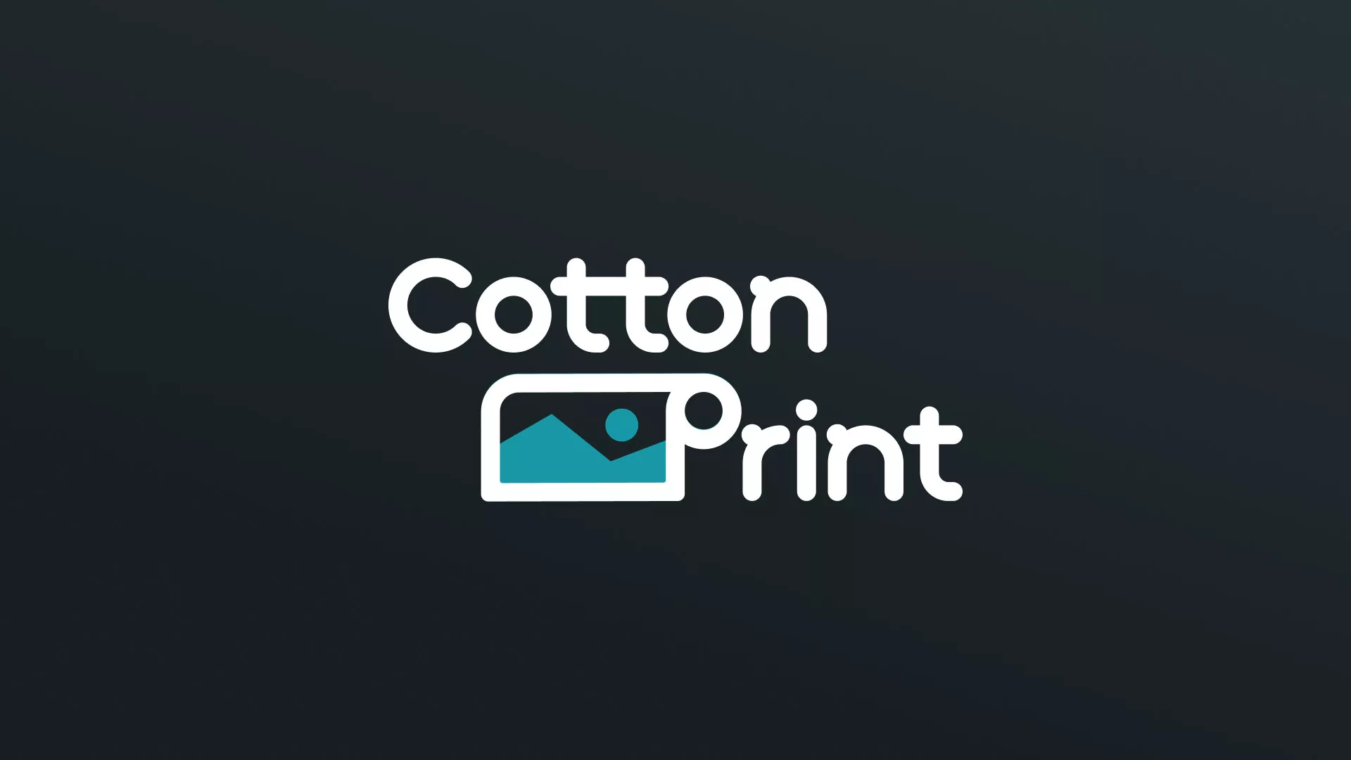 Разработка логотипа в Краснознаменске для компании «CottonPrint»